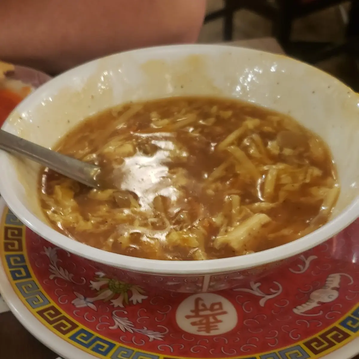 Hot and Sour Soup