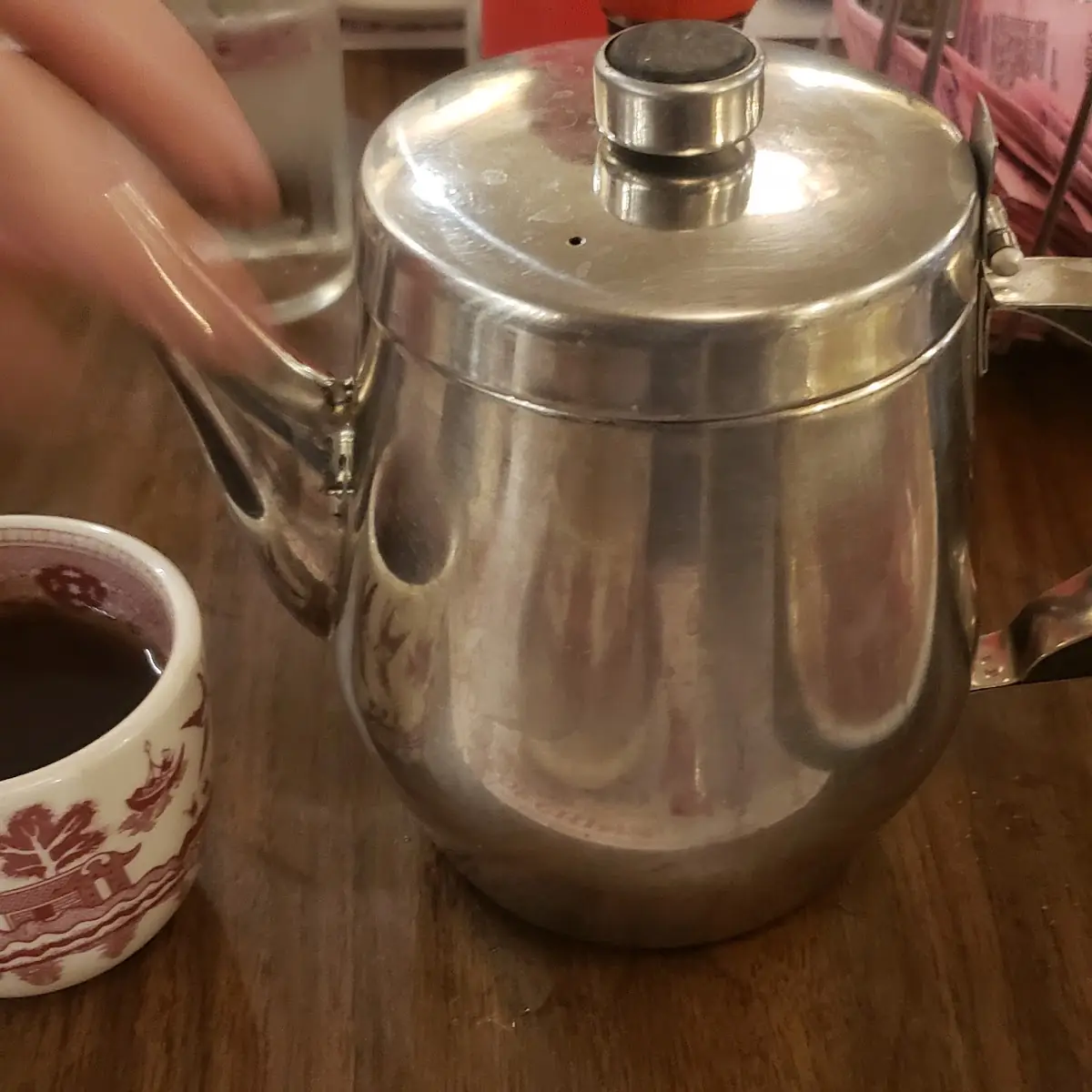 Hot Tea