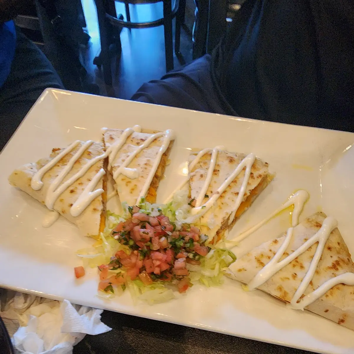 Quesadilla