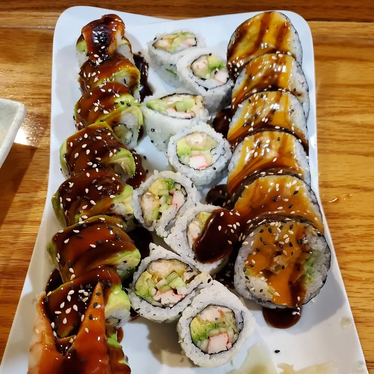 Spider Roll