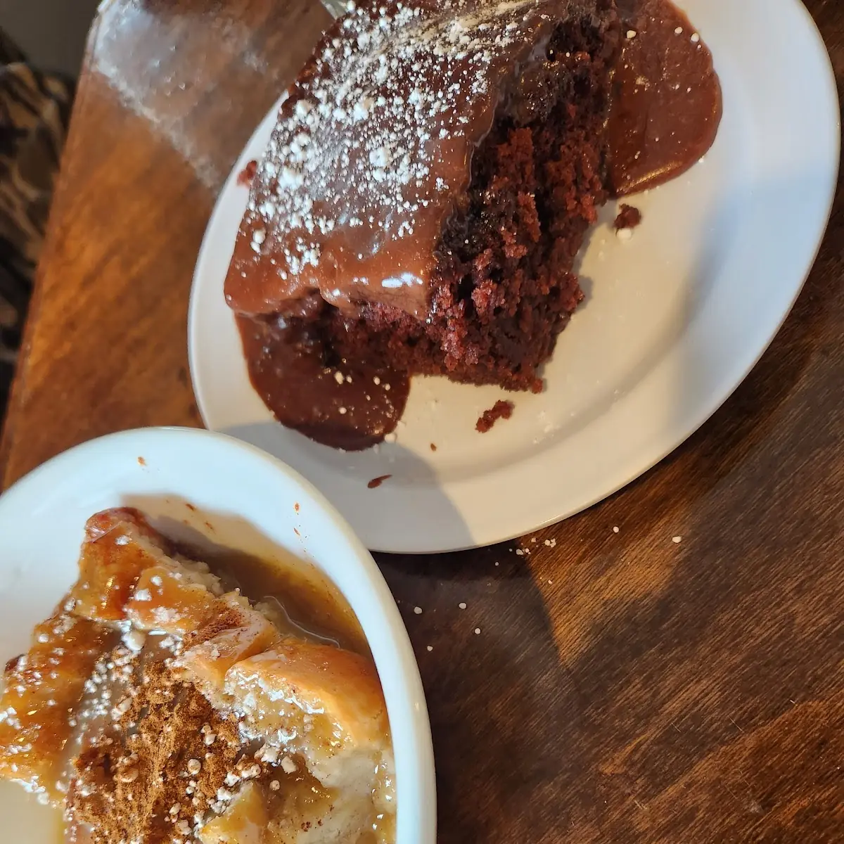 Bread Pudding