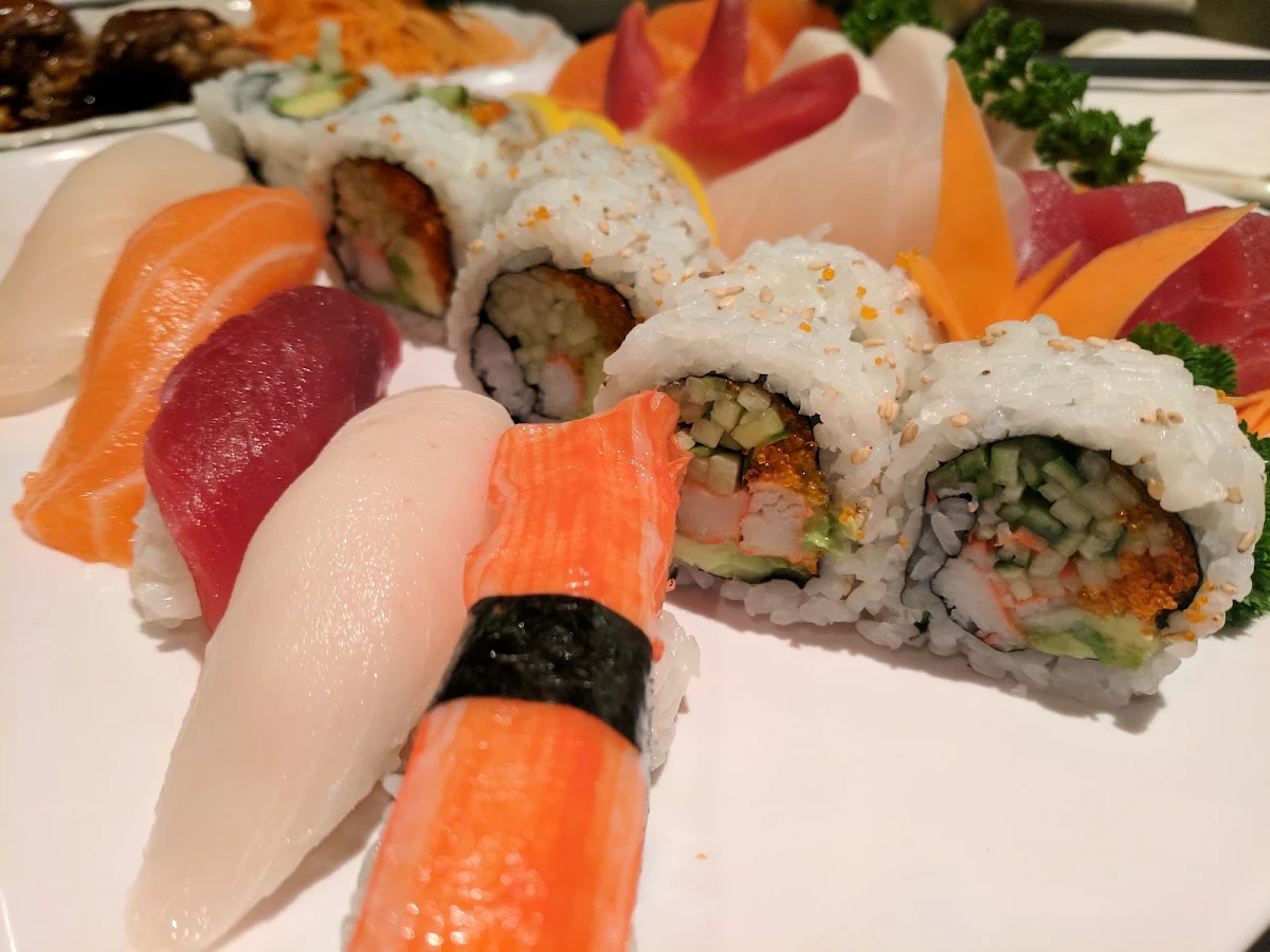 Sashimi Combo