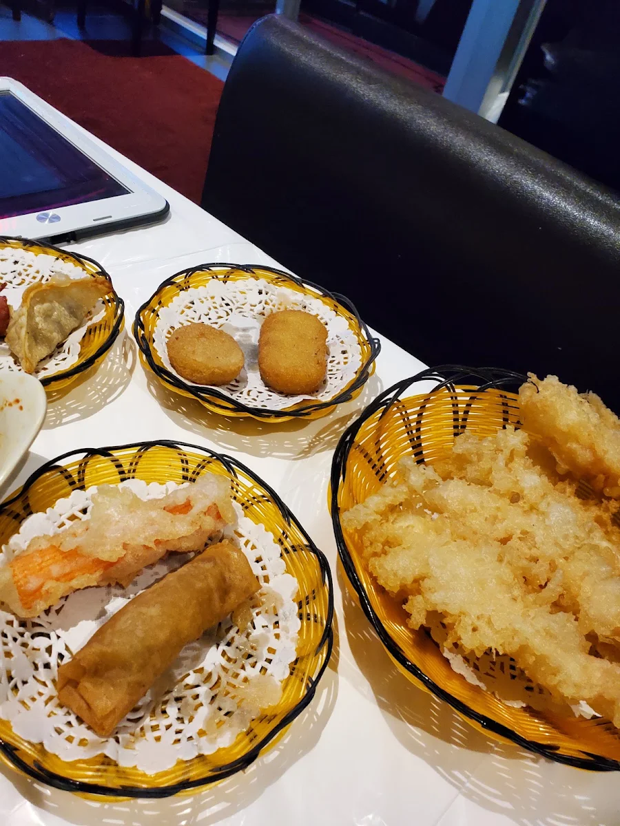 Tempura Shrimp