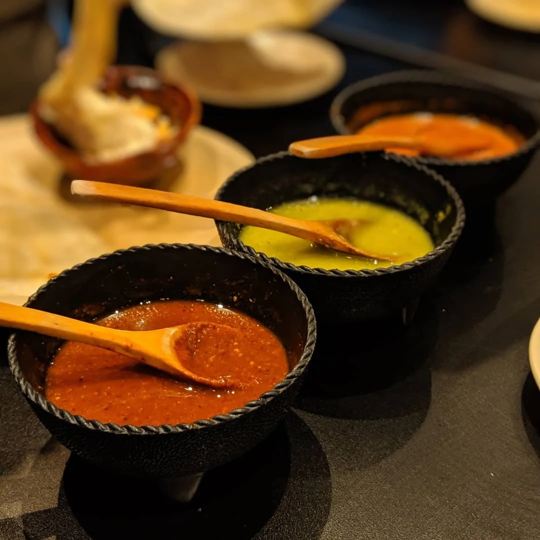 Hot Sauce