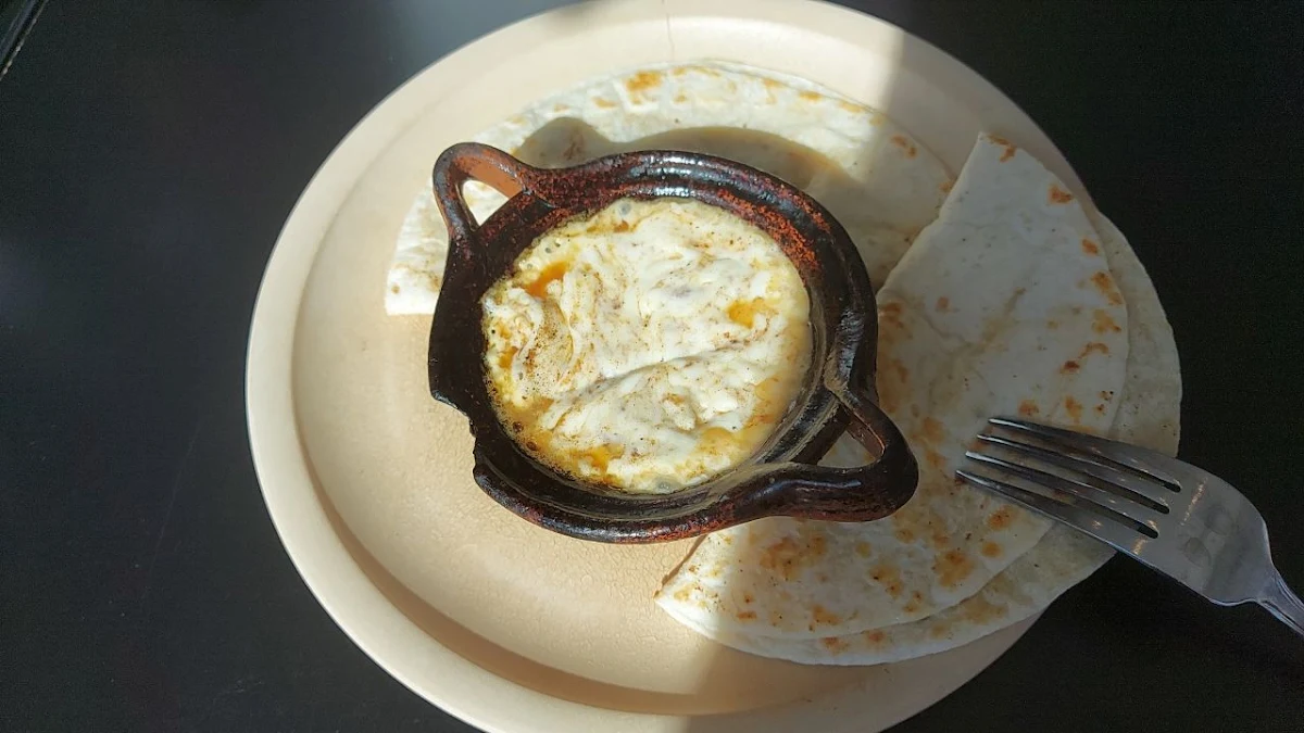 Queso Fundido