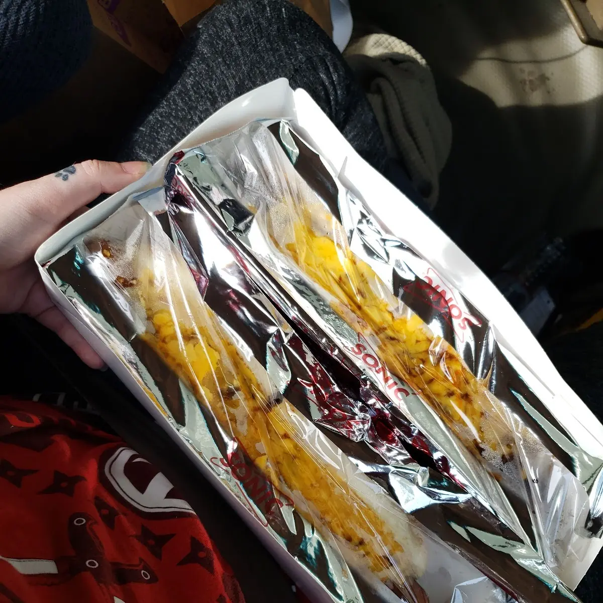 Chili Cheese Dog
