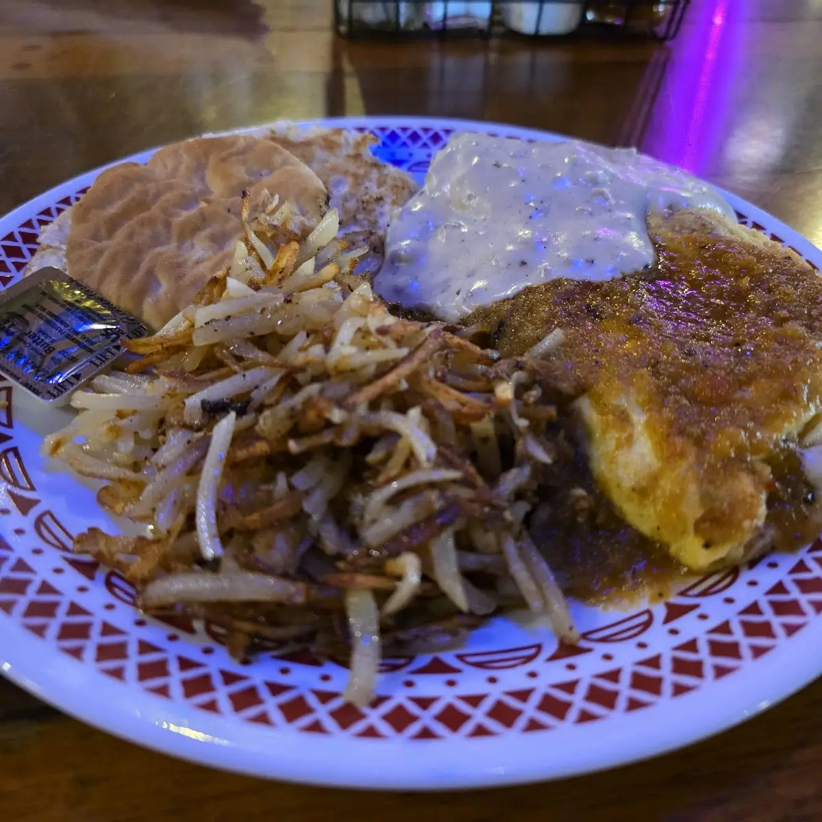Biscuits & Gravy