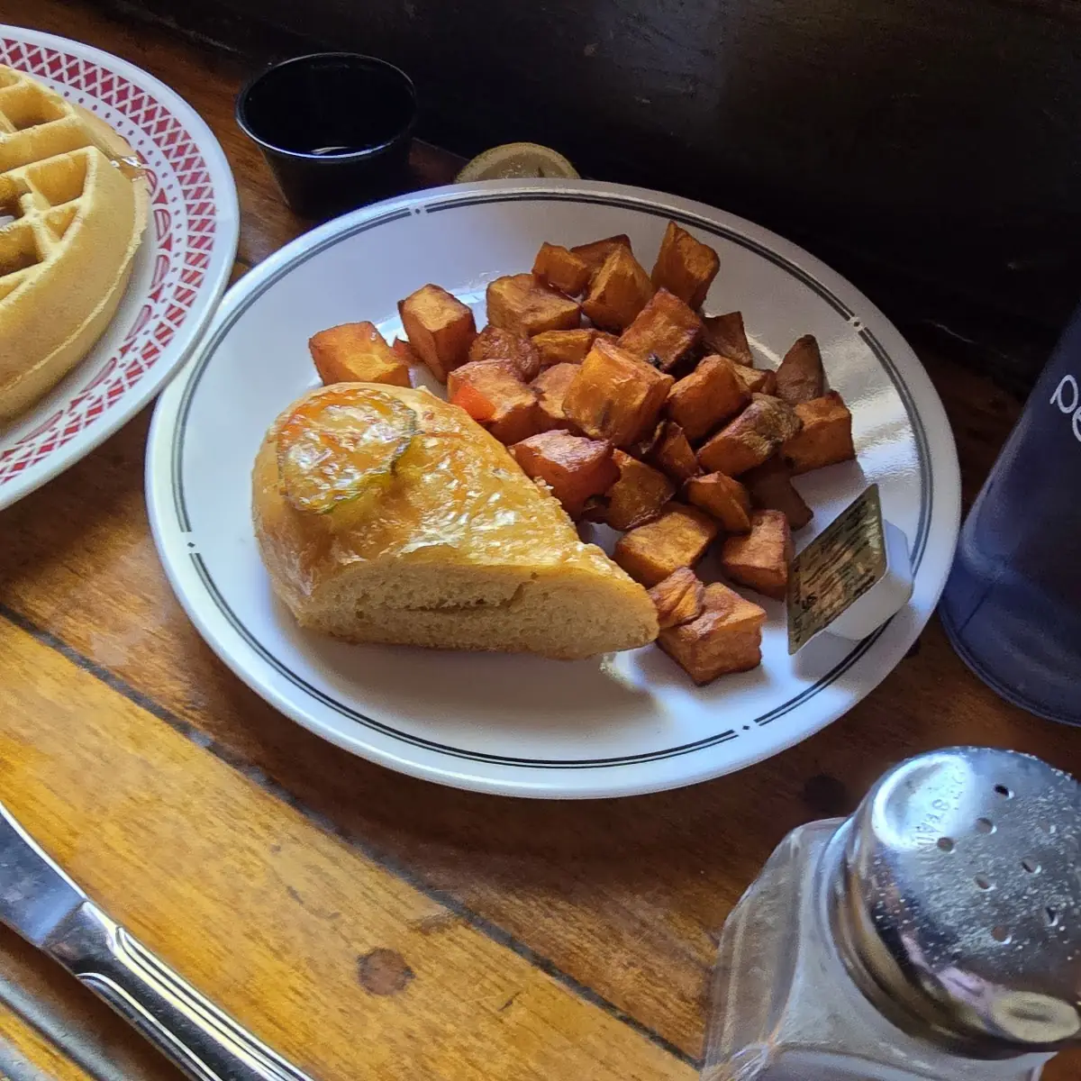 Sweet Potato Hash