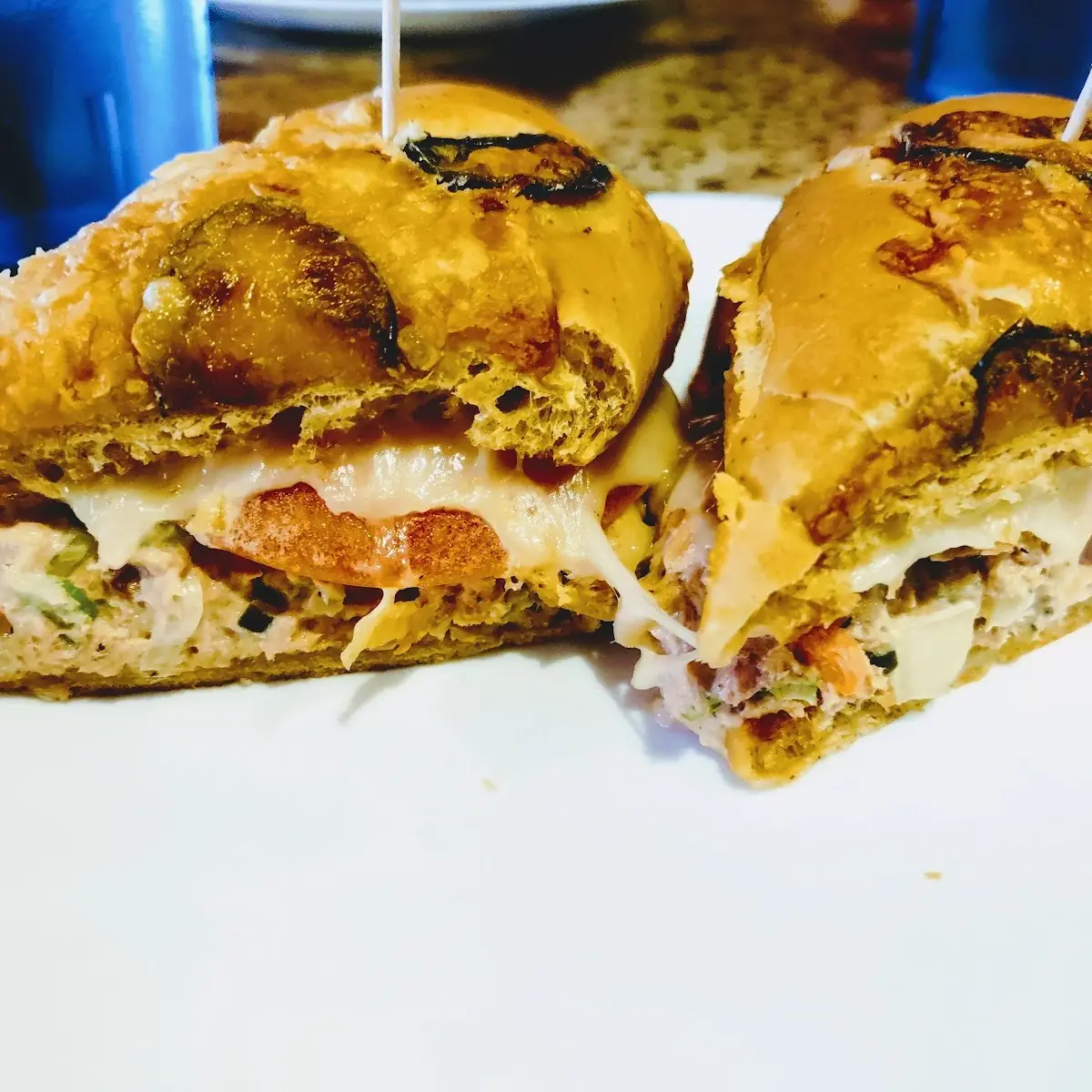 Tuna Melt