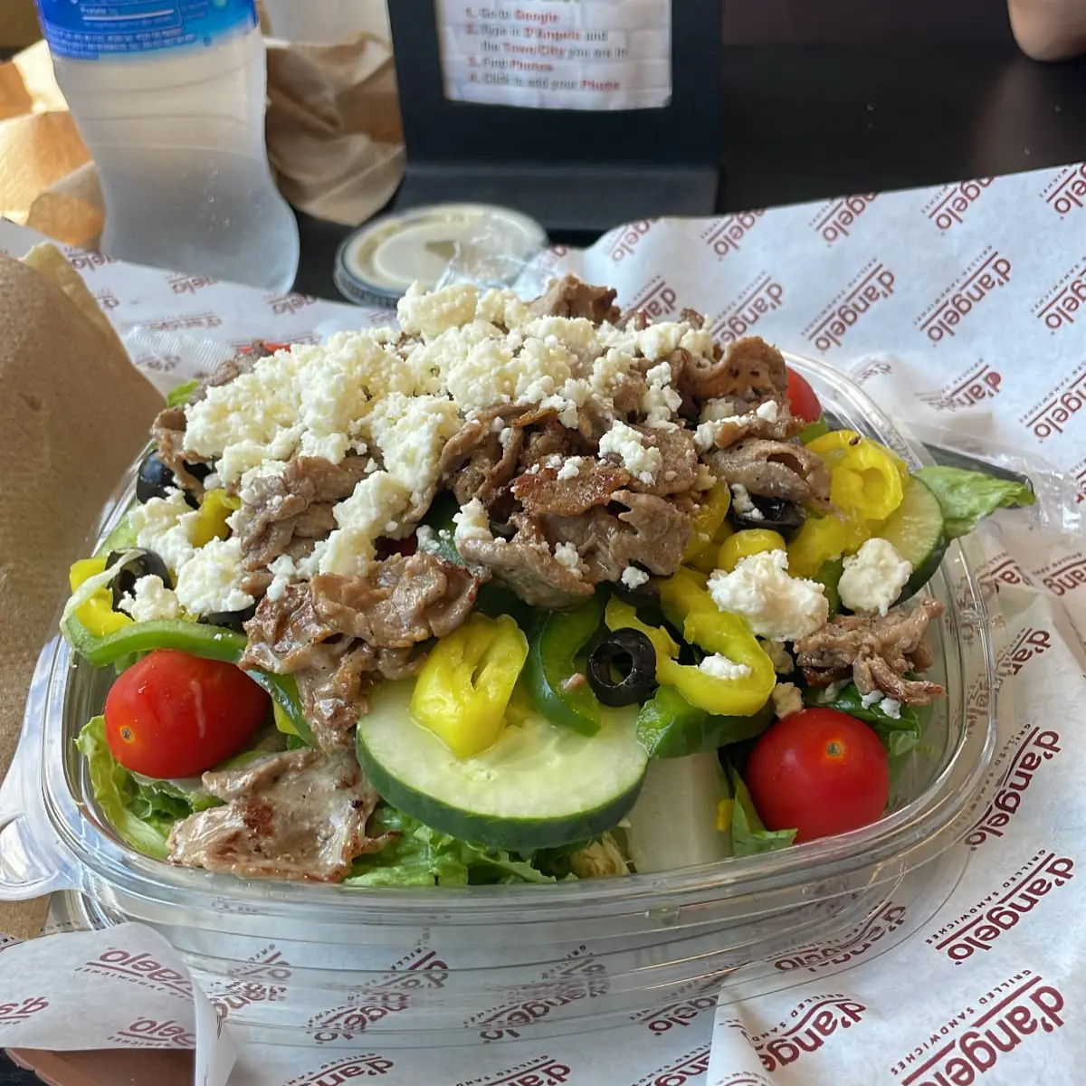Greek Salad