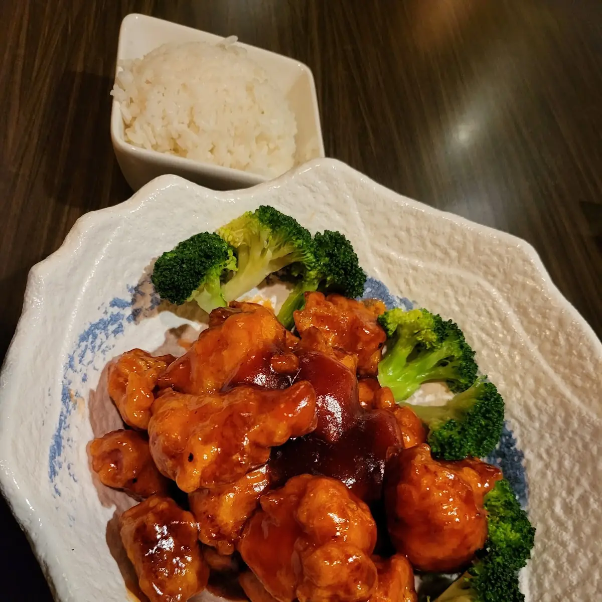 General TSO's Chicken