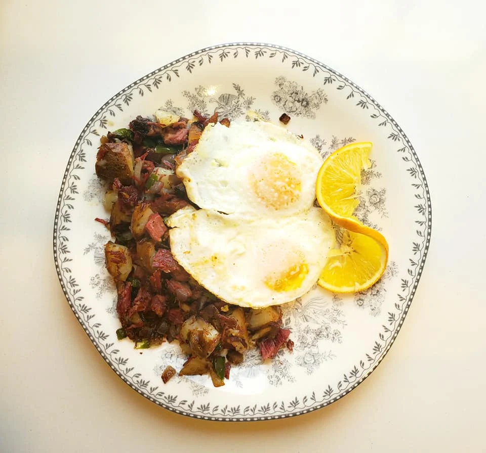 Corned Beef Hash
