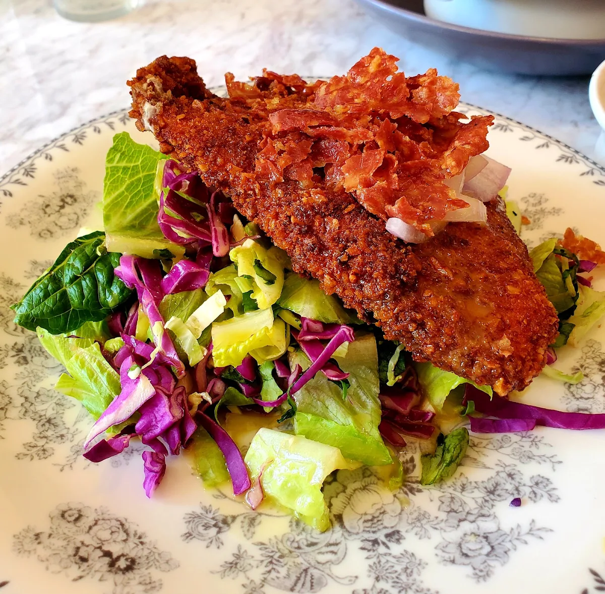 Pecan Chicken Salad