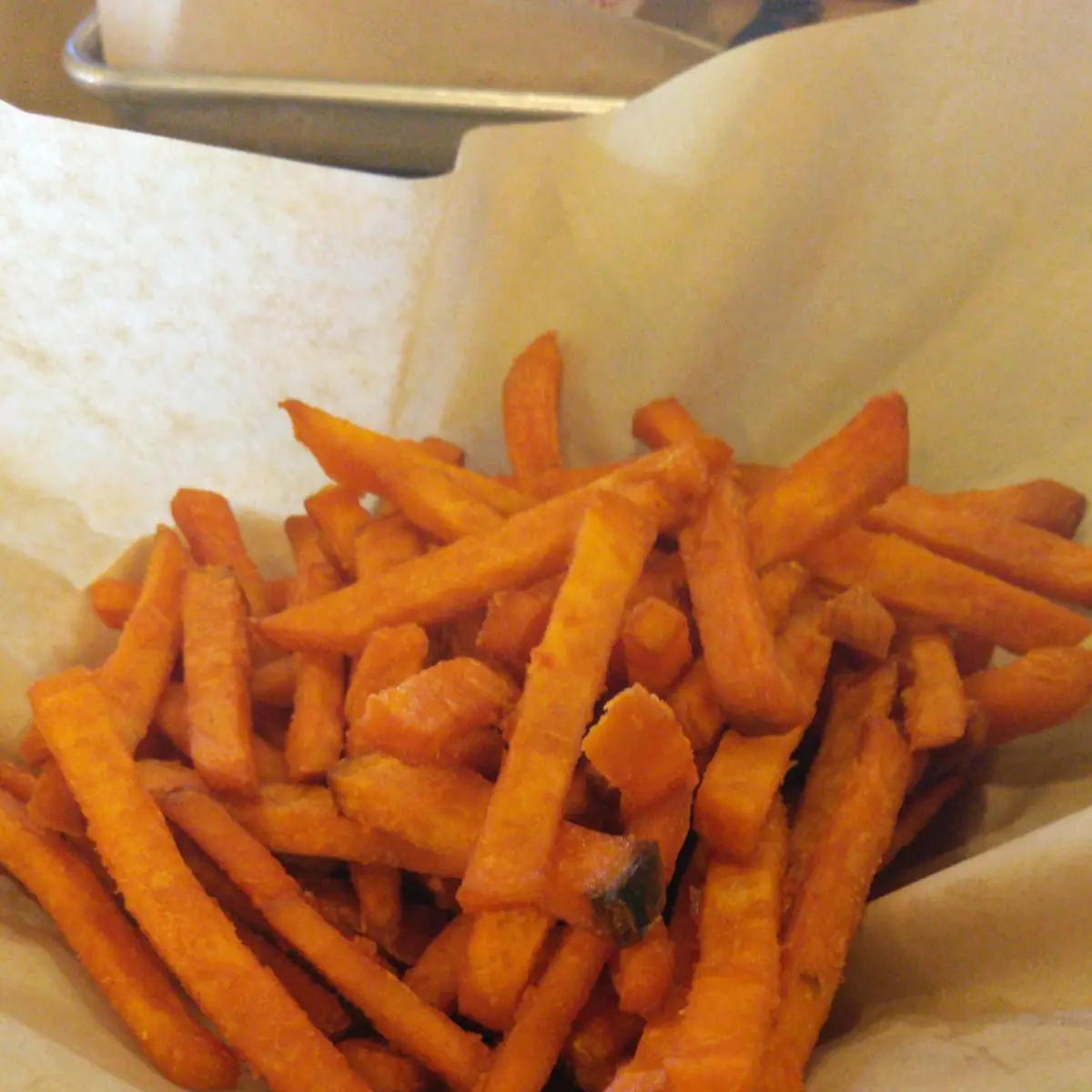 Sweet Potato Fries