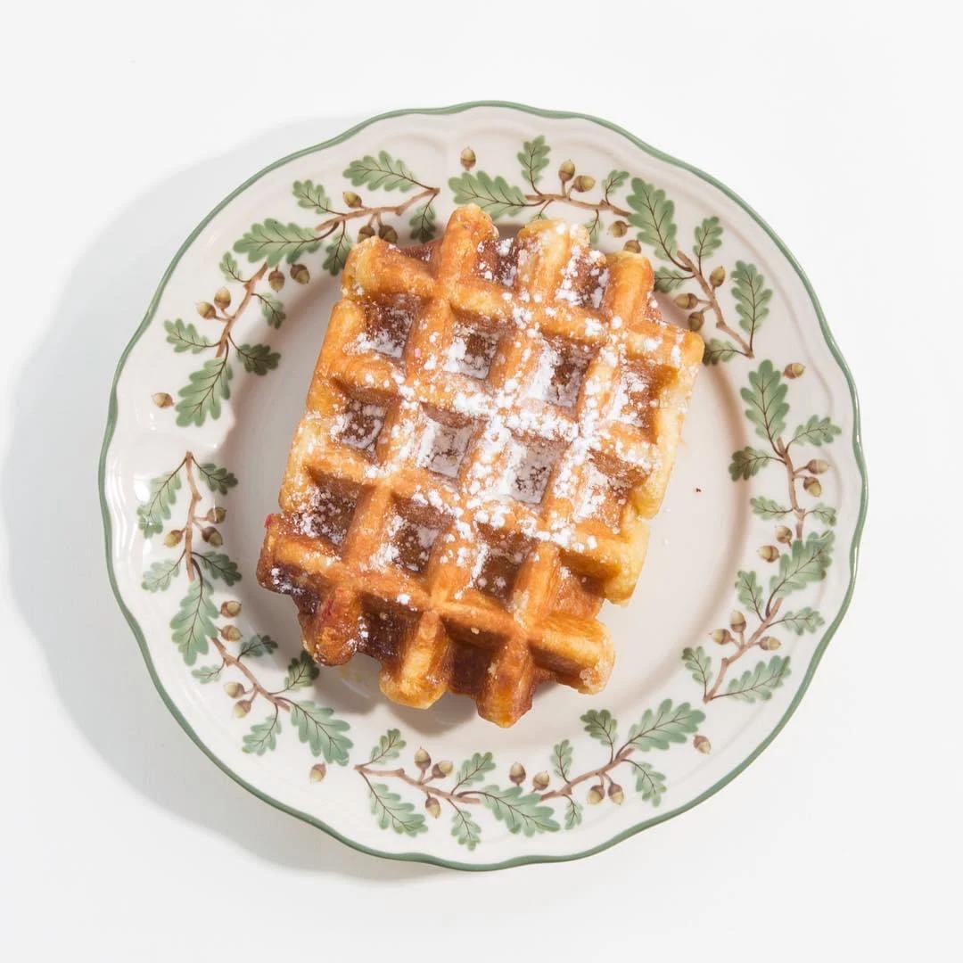 Belgian Waffles