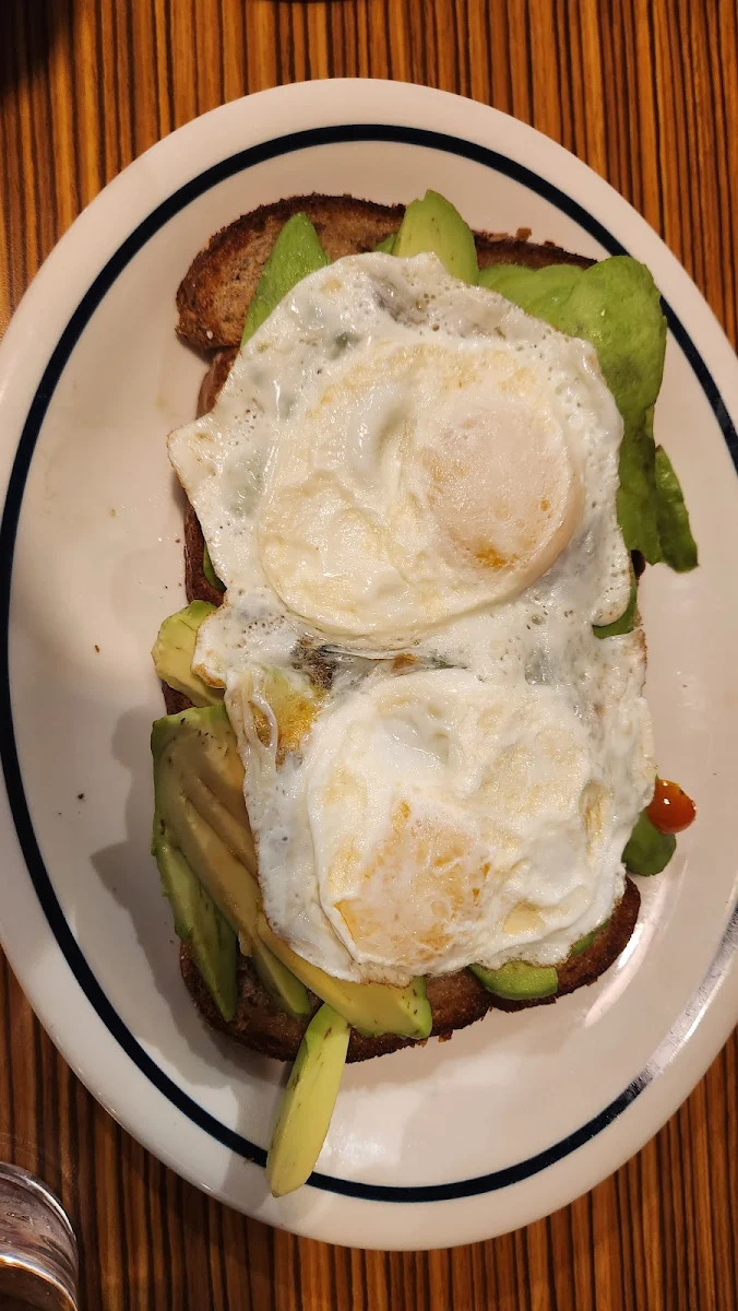 Avocado Toast