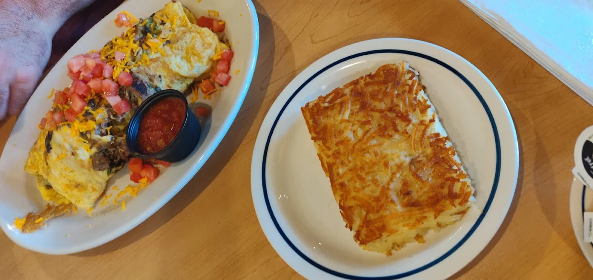 Colorado Omelette