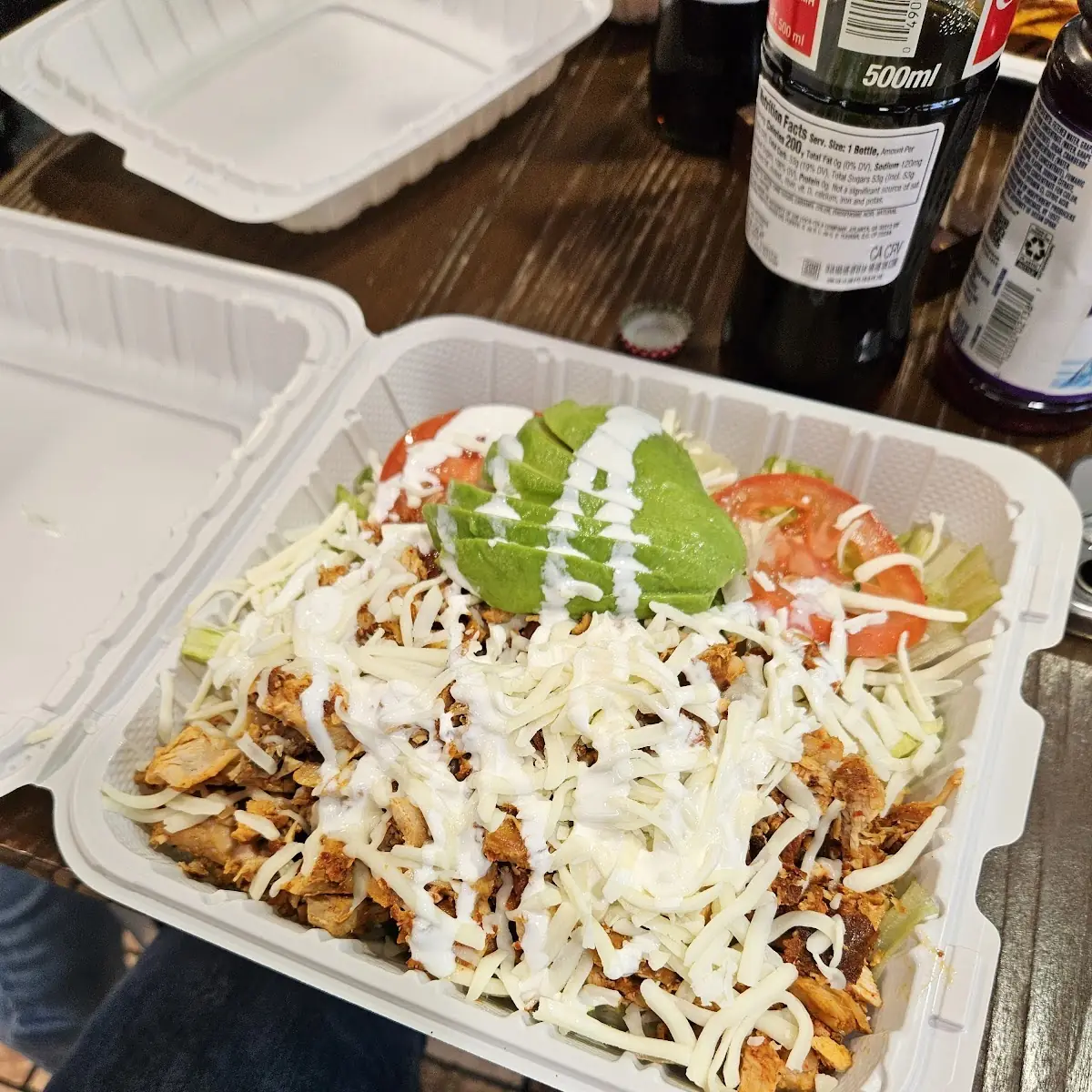 Burrito Bowl