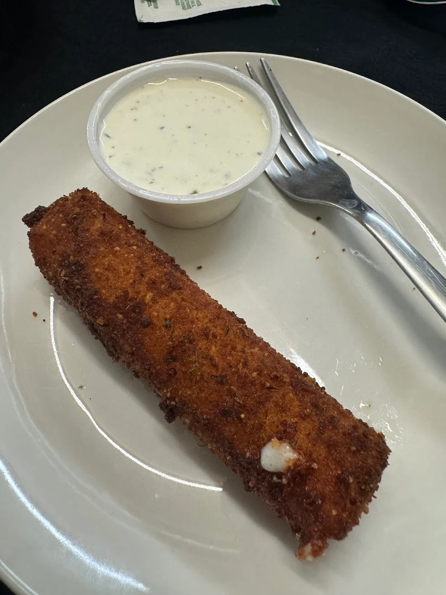 Homemade Cheese Sticks