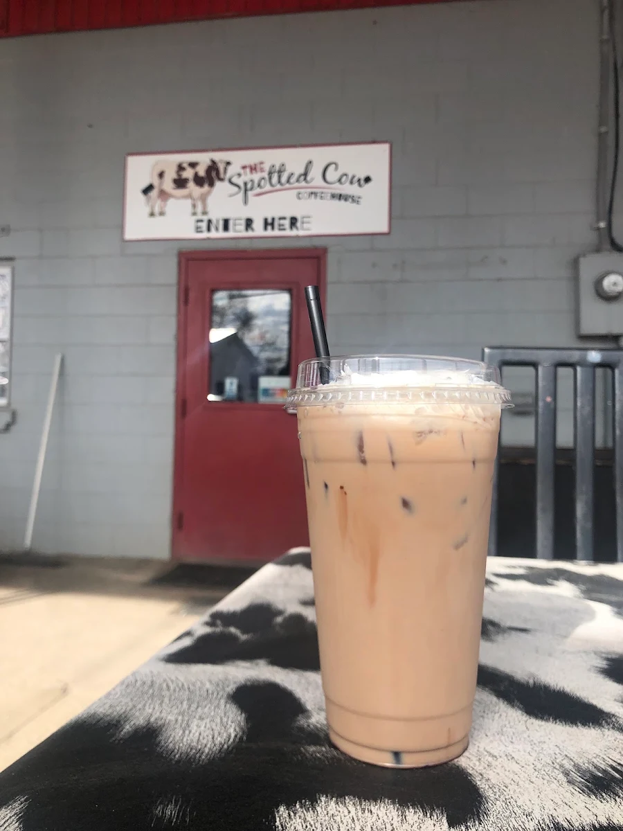 Dirty Chai Latte