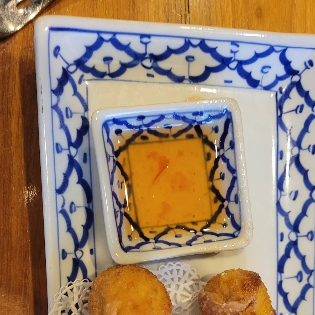 Crab Rangoon