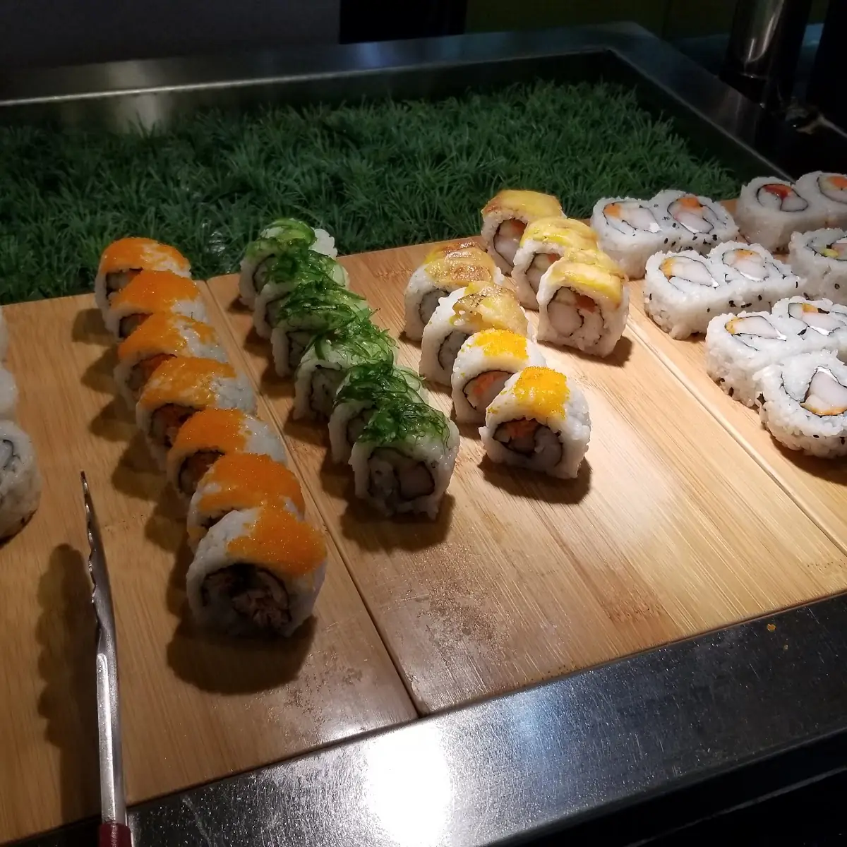 Sushi Appetizer
