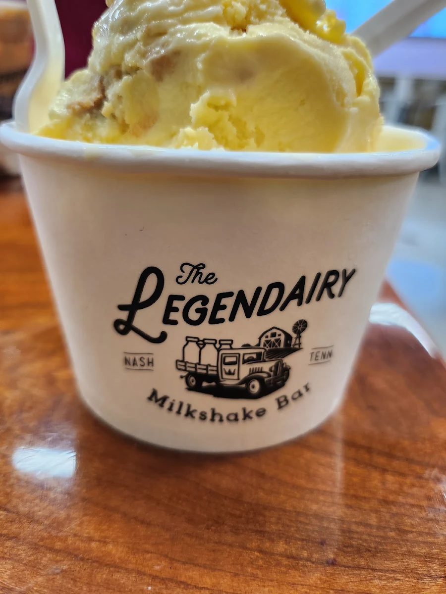 Banana Pudding Ice Cream