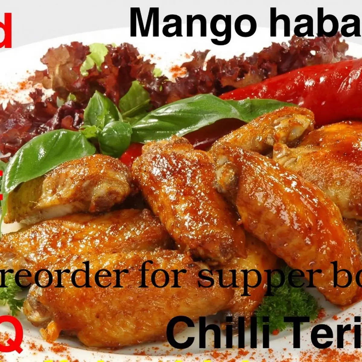 Chicken Wings