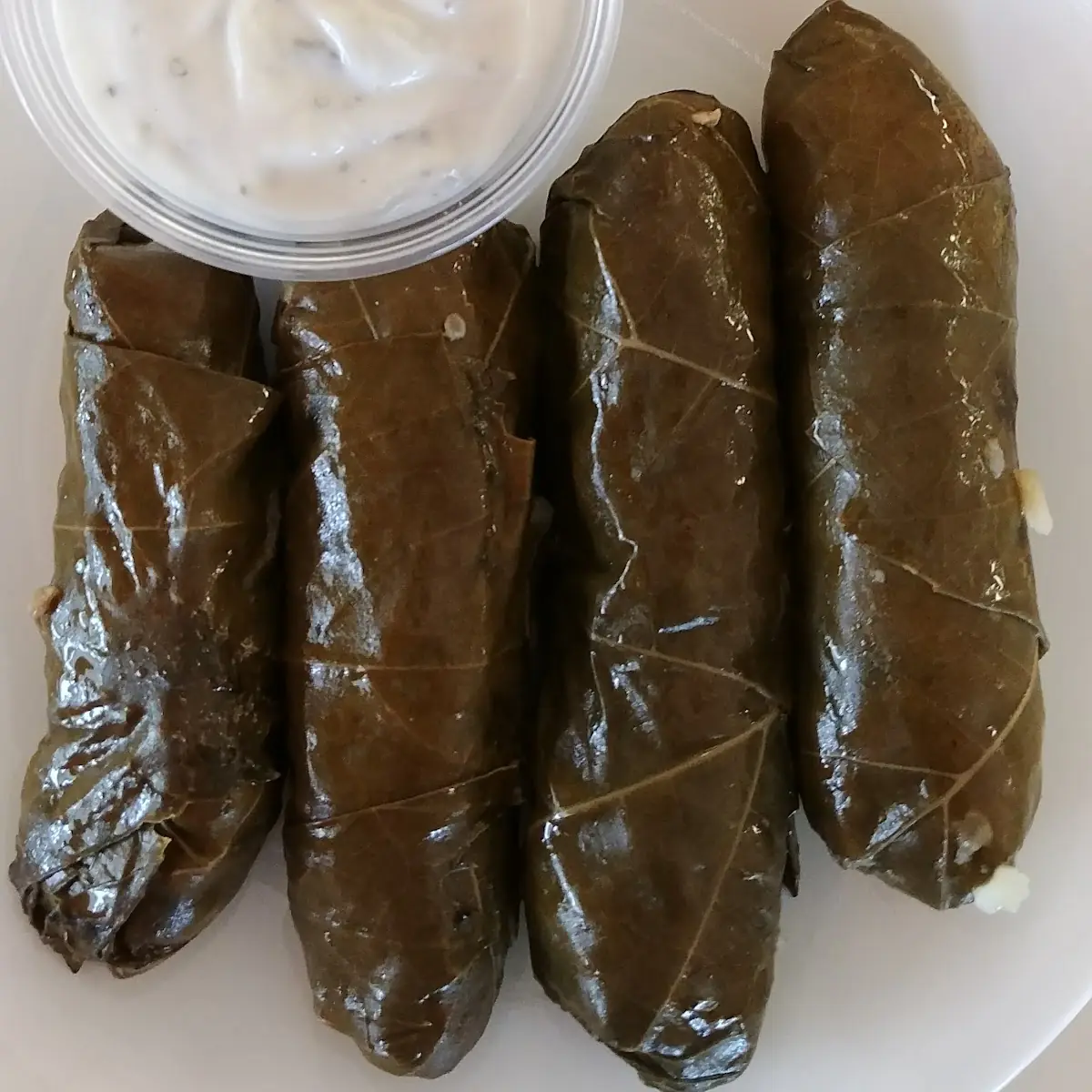 Side Hummus