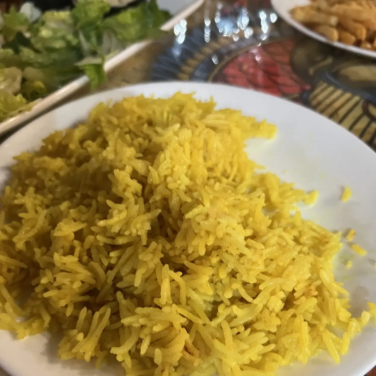Yellow Rice