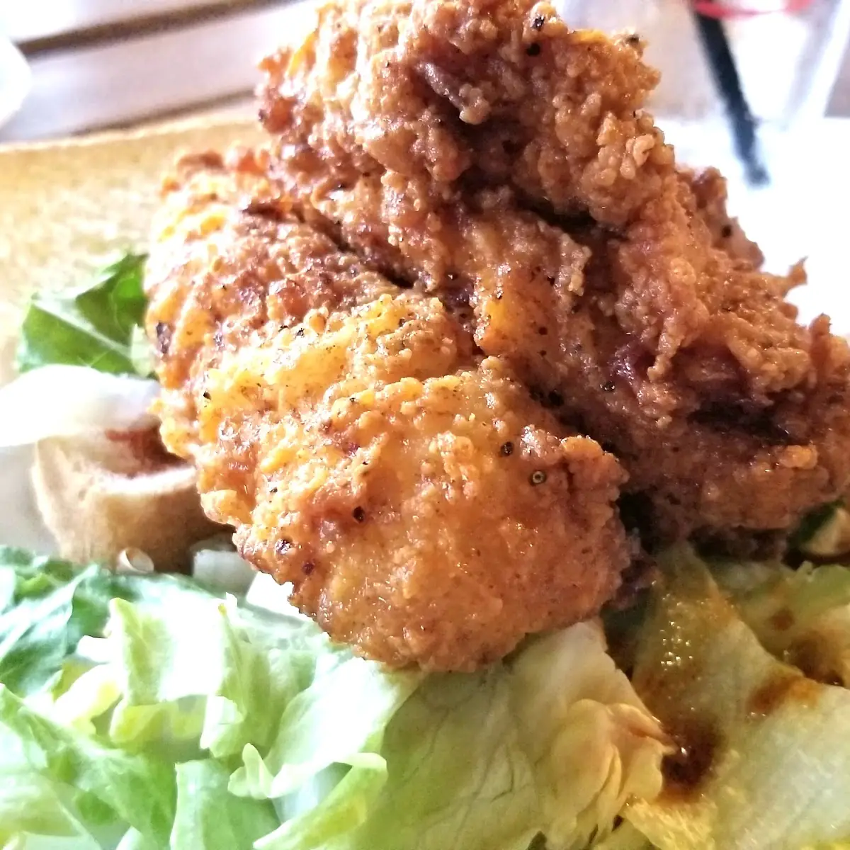 Spicy Chicken