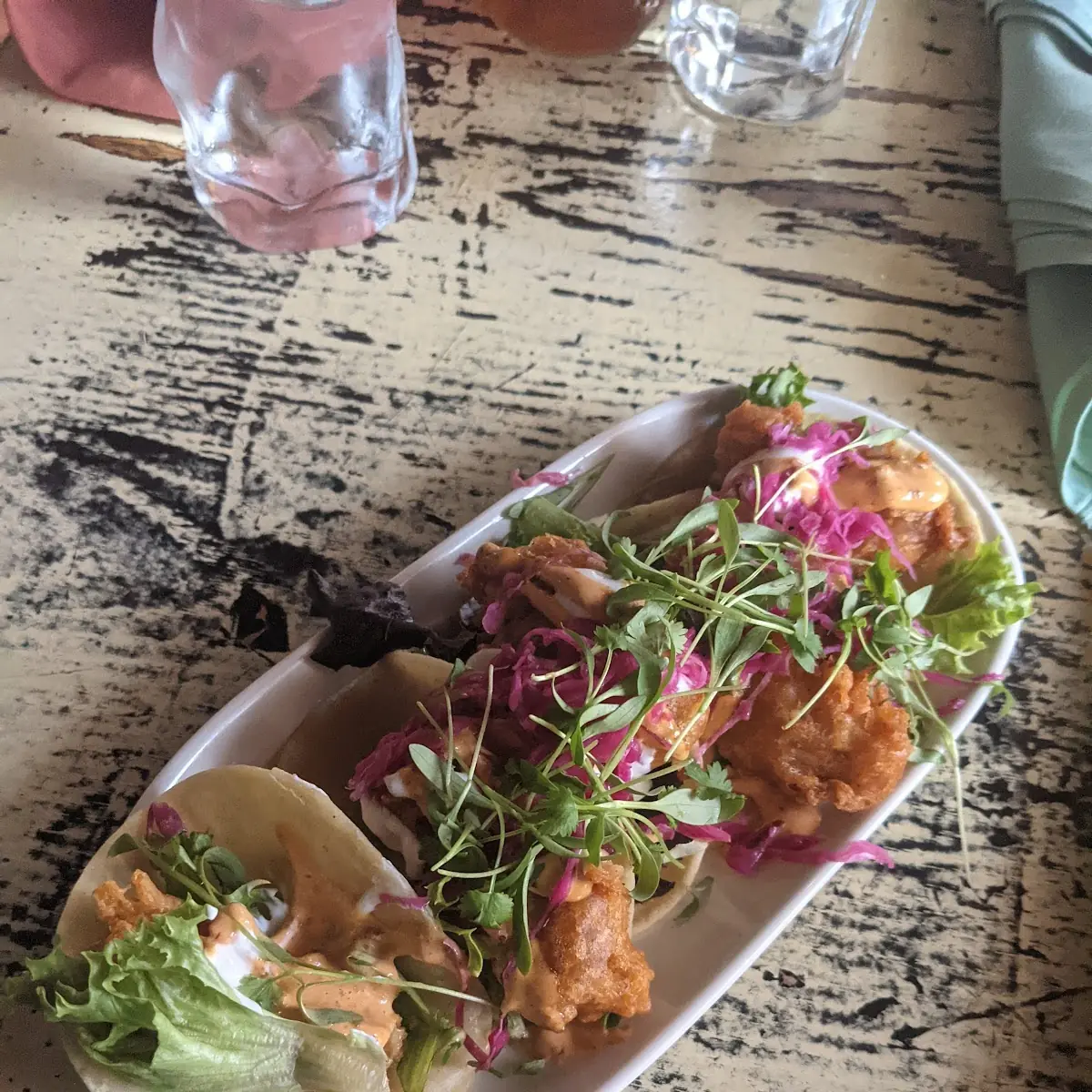 Fish Tacos