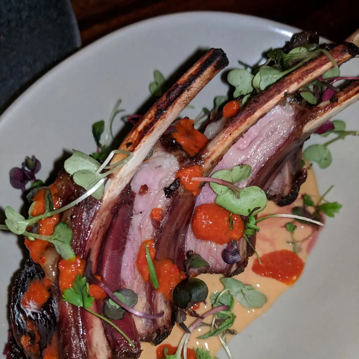 Lamb Chops