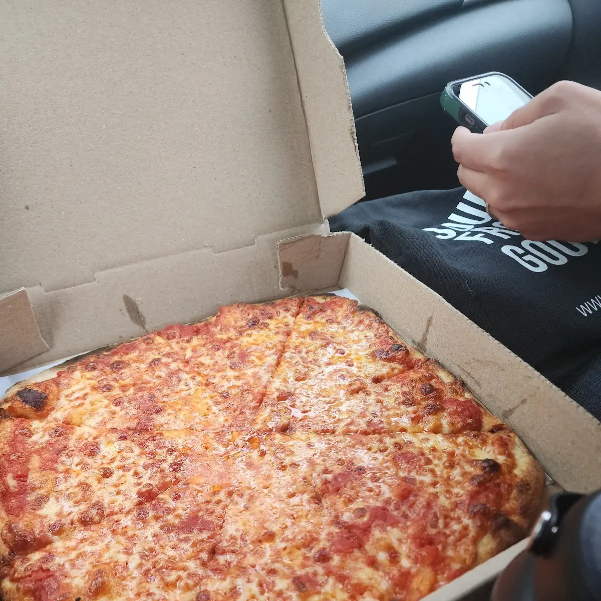 Large Cheese Pizza