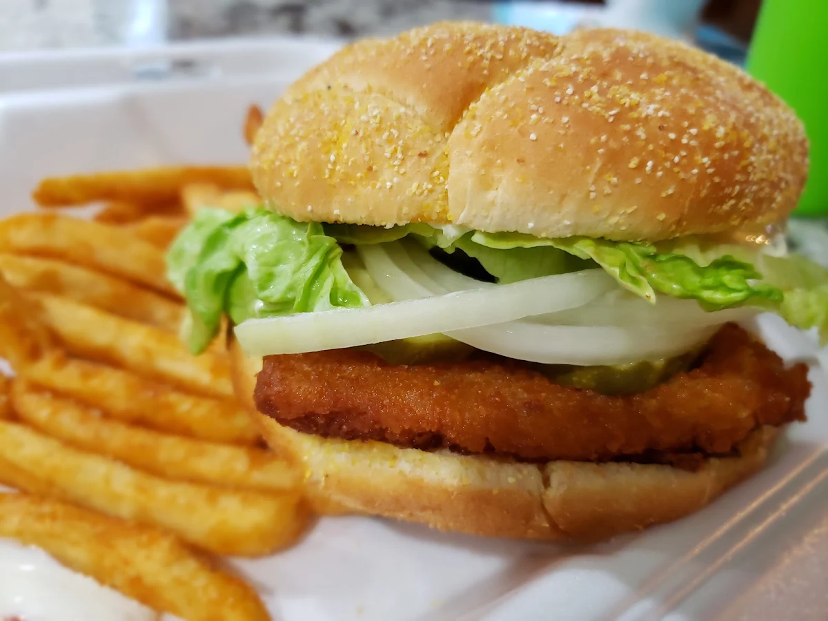 Fish Sandwich