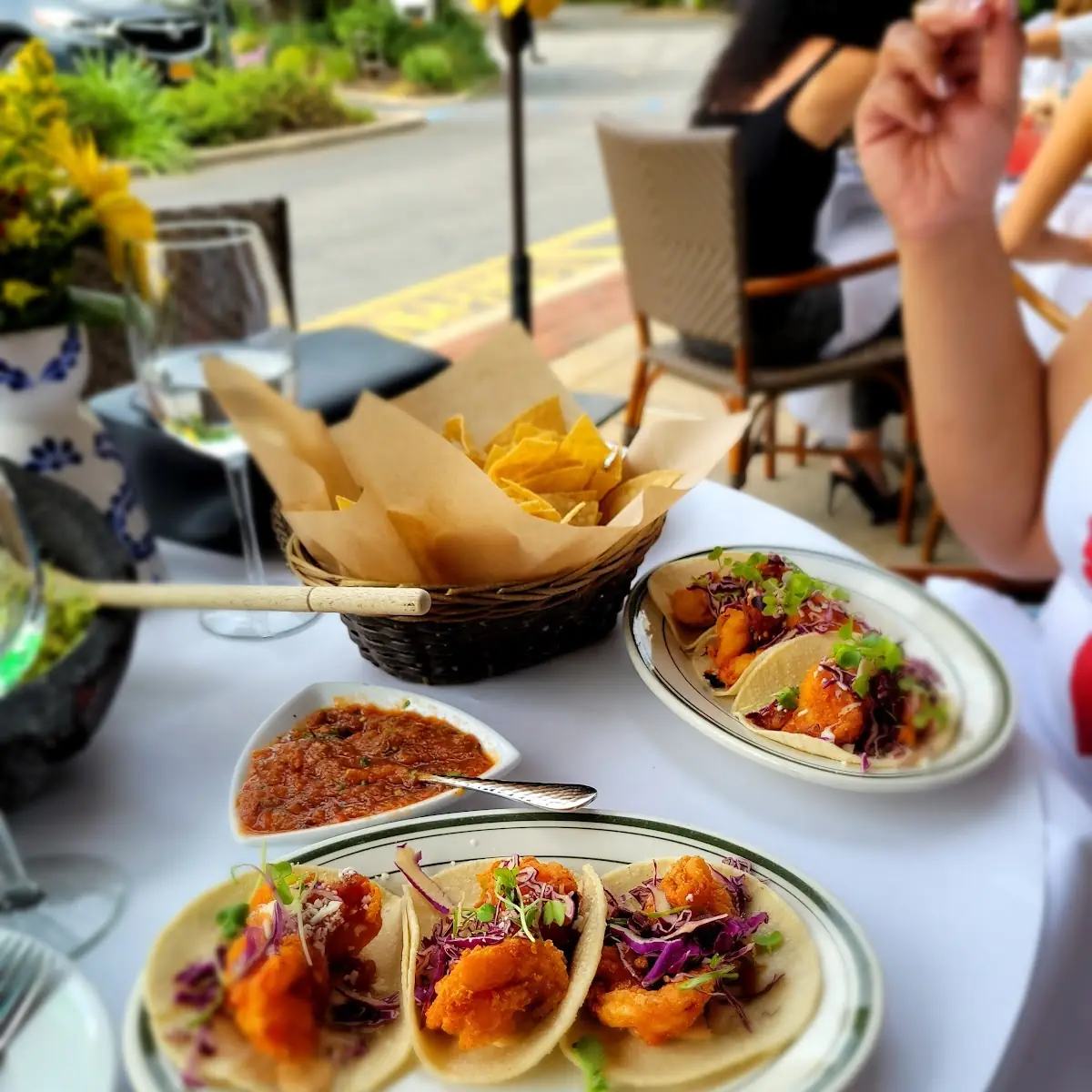 Shrimp Tacos