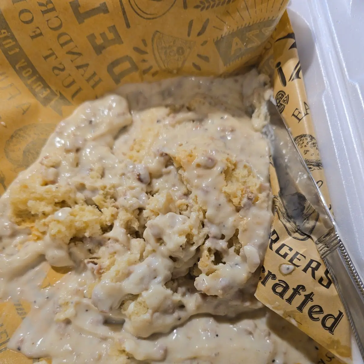 Sausage Gravy