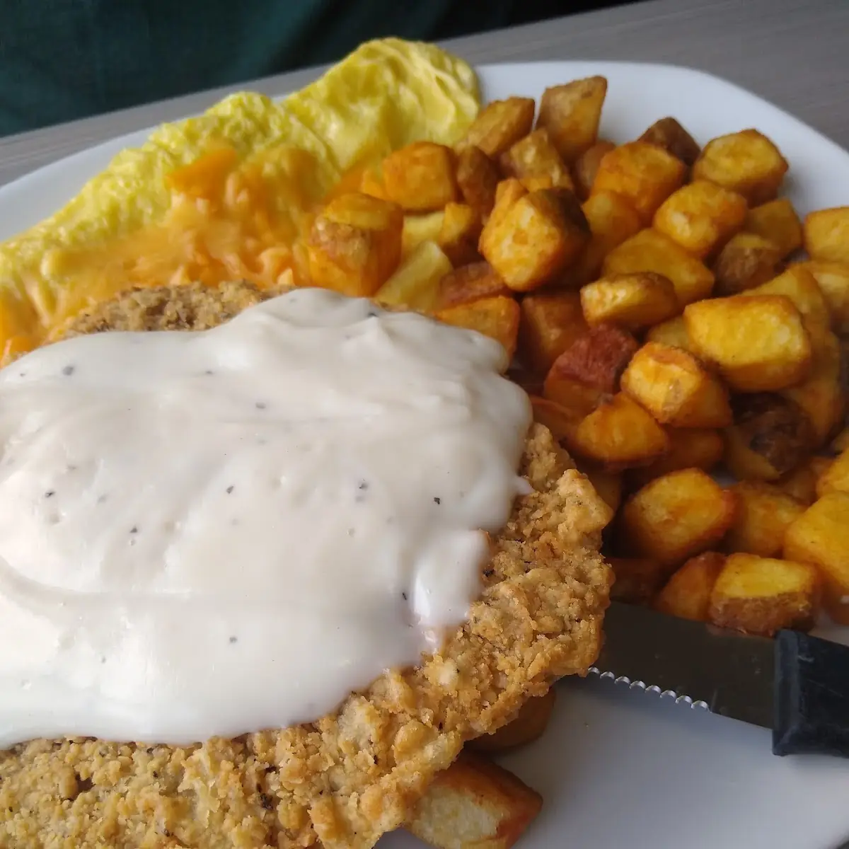 Country Fried Steak