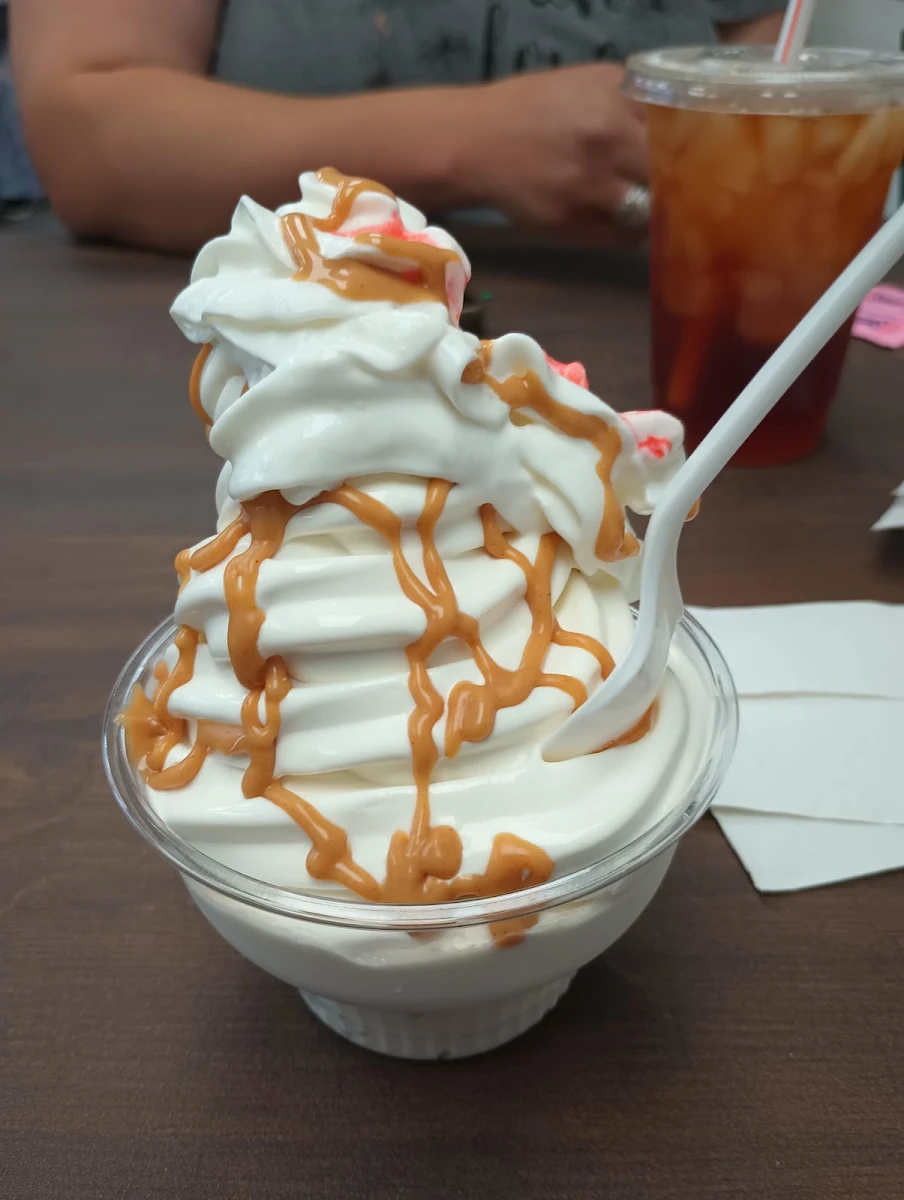 Peanut Butter Sundae