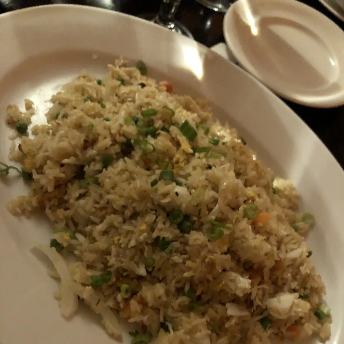 Crab Fried Rice