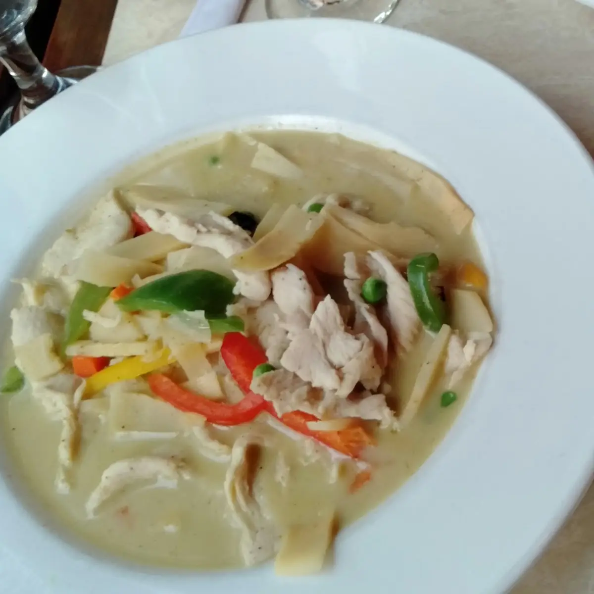 Green Curry