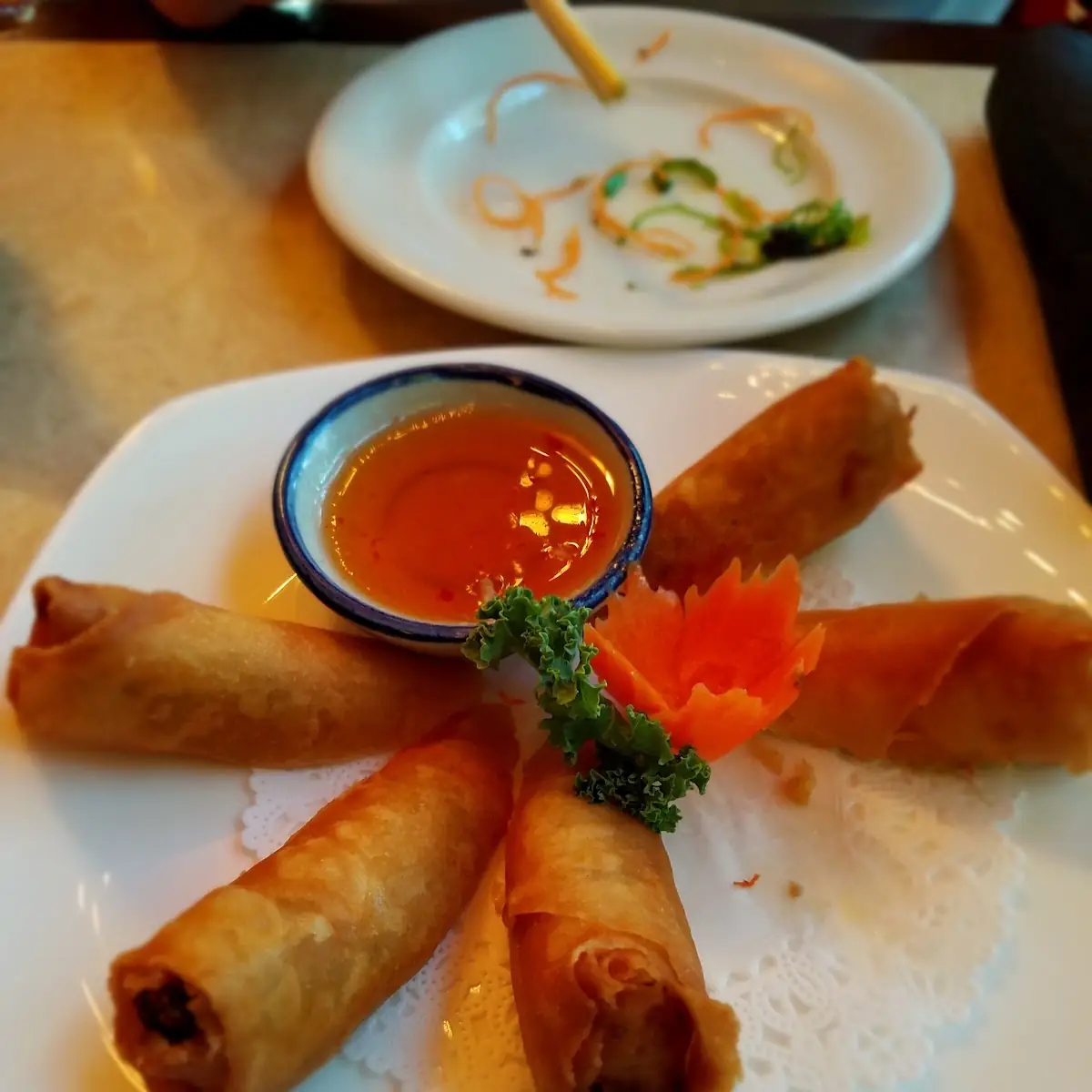 Spring Rolls