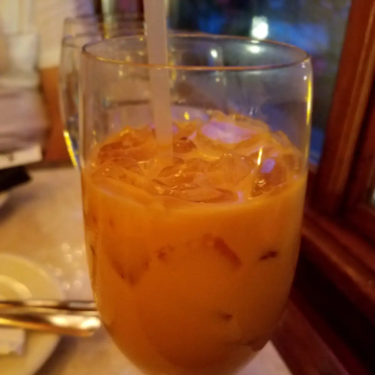 Thai Iced Tea