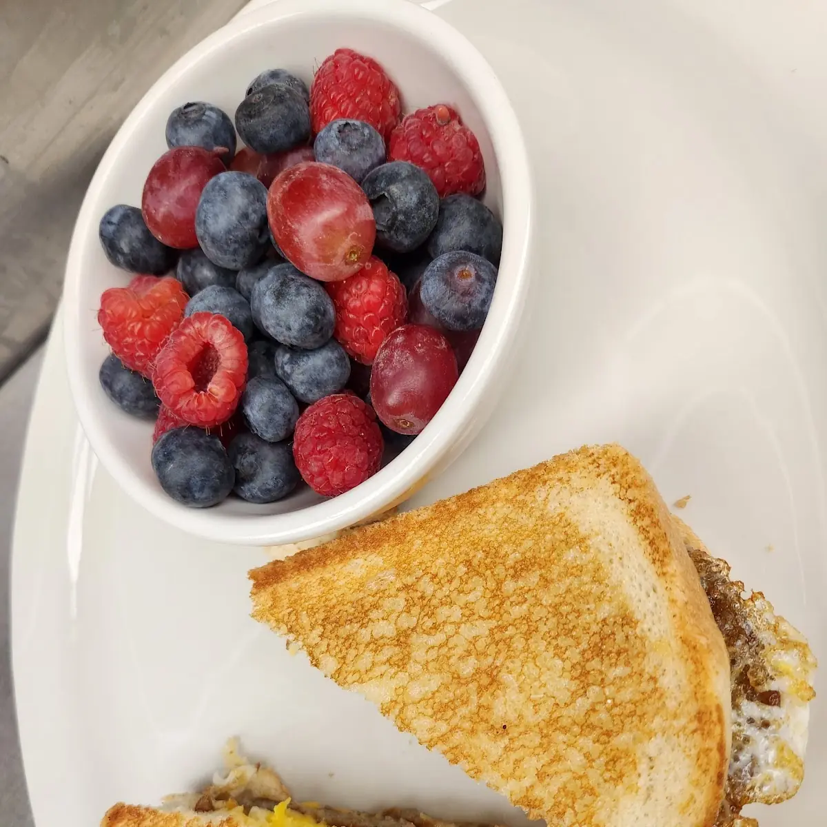 Grilled Cheese Sandwich