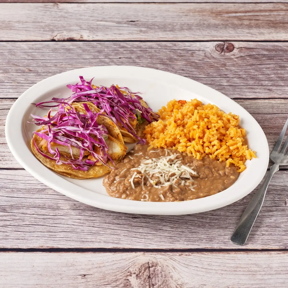 Side of Refried Beans