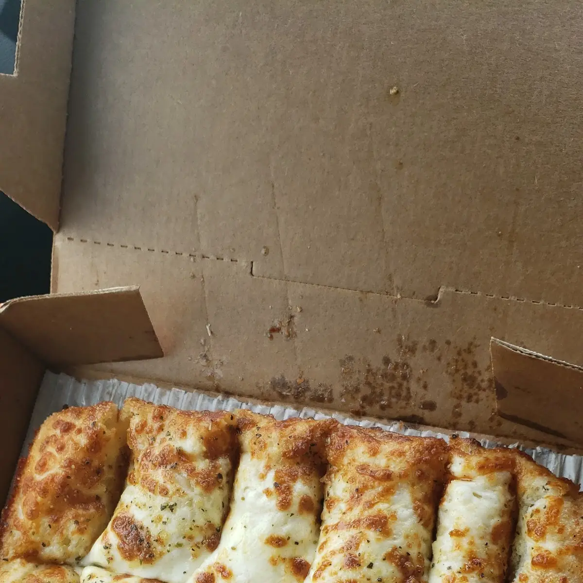 Italian Cheesy Bread
