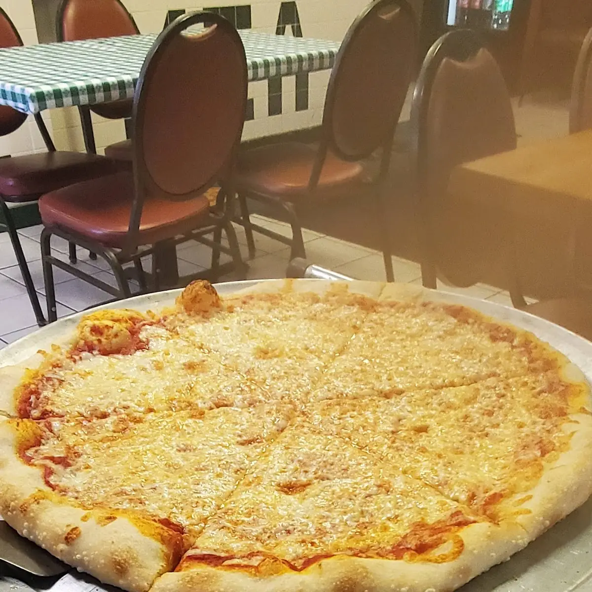 Cheese Pizza