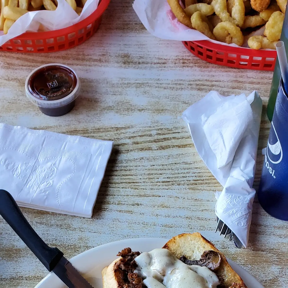 Philly Cheesesteak