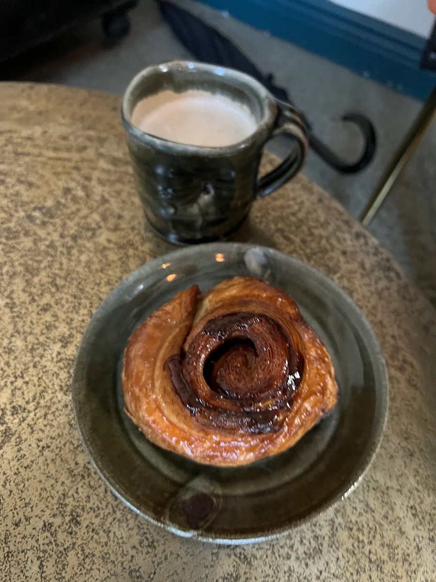 Cinnamon Roll