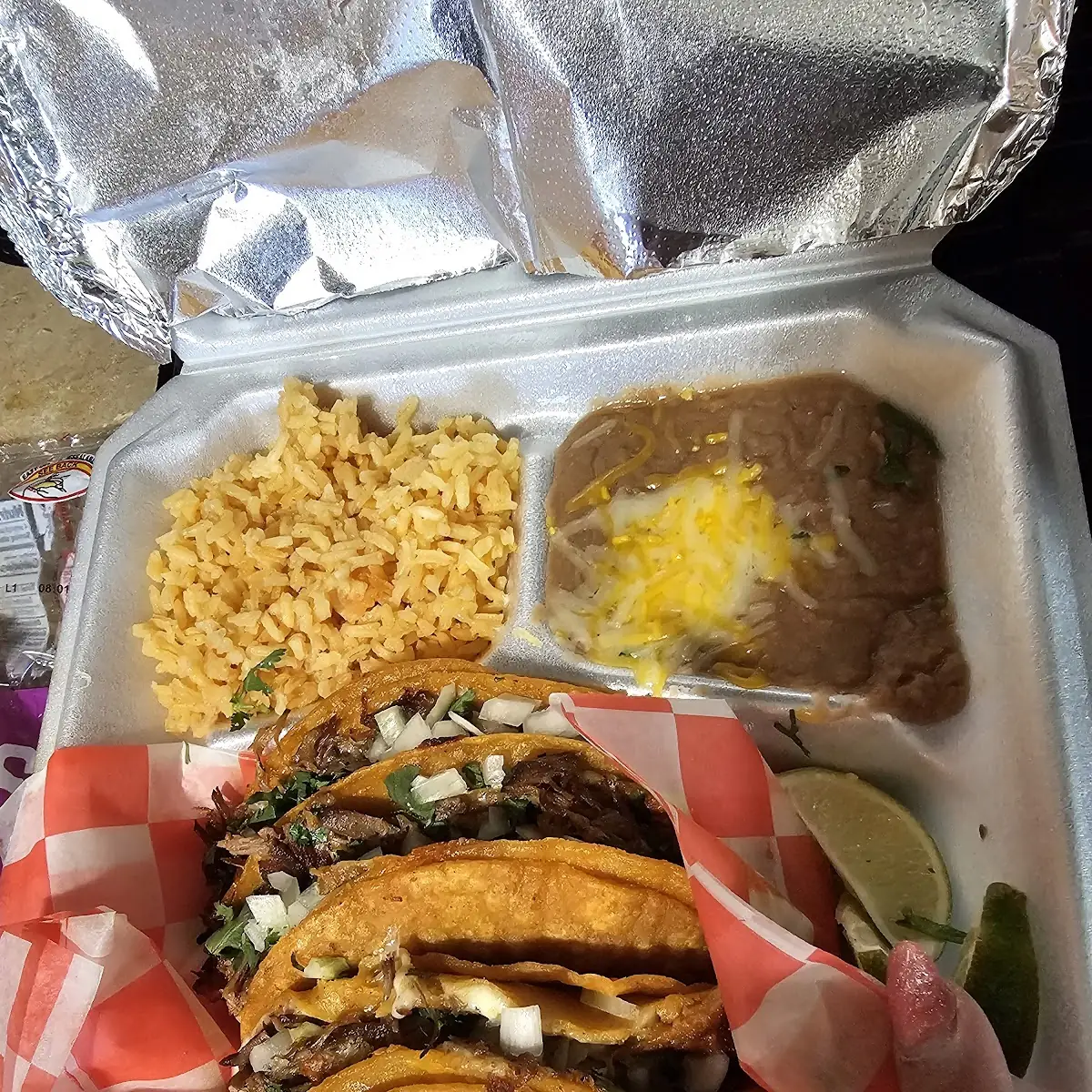 Mexican Style Carne Asada Tacos